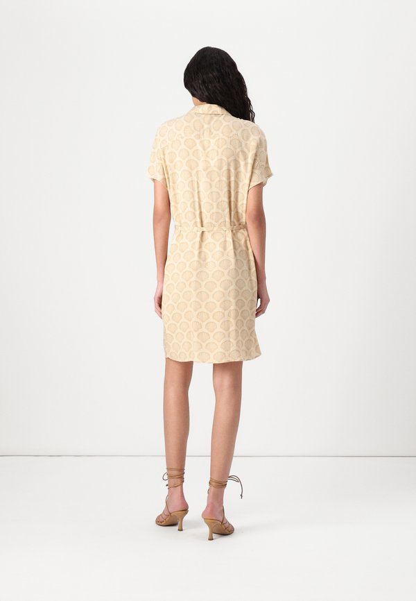 ONLNOVA LIFE SHIRT DRESS - Shirt dress - biscotti4