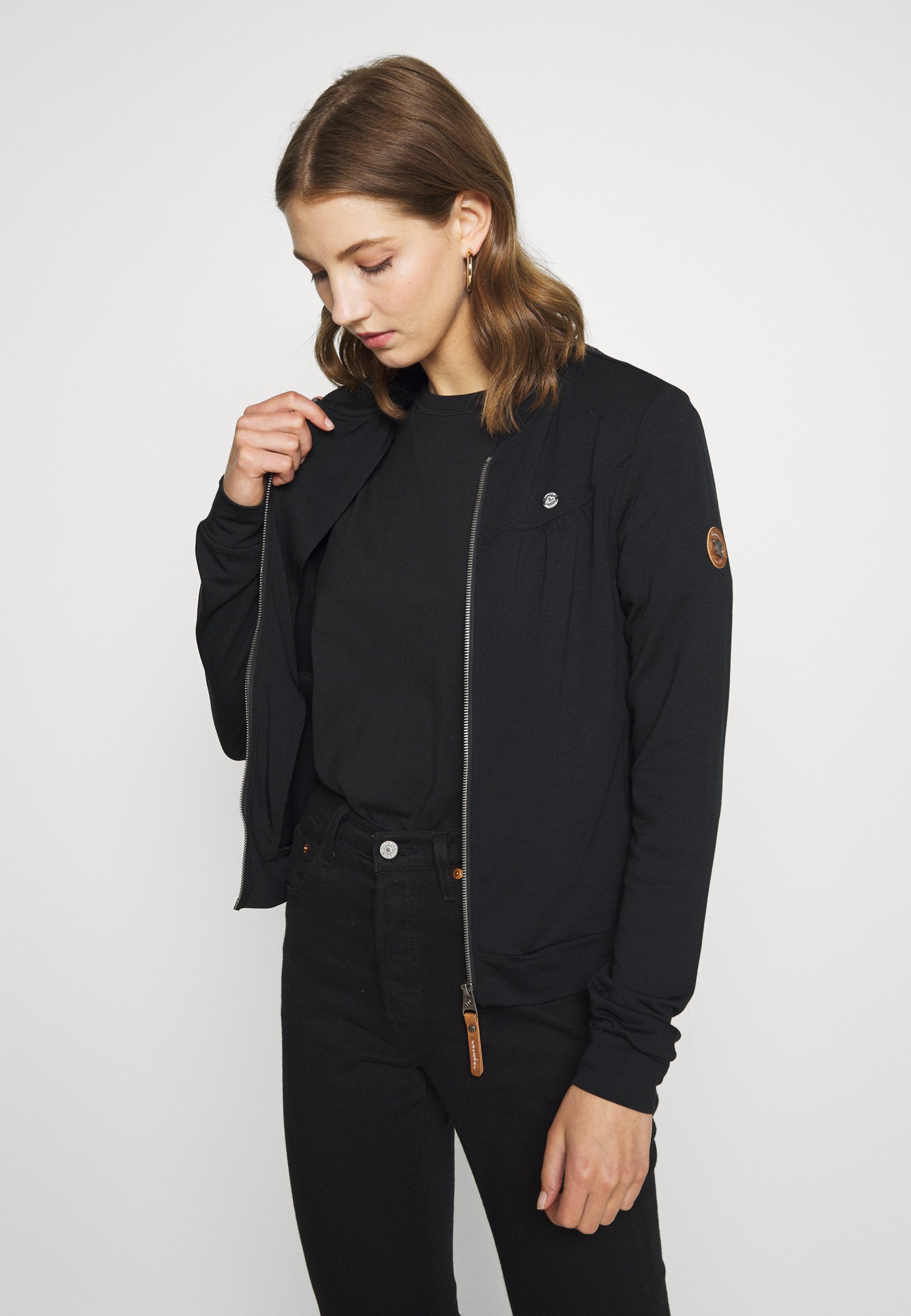 Ragwear Kenia Sweatjacke Damen Ragwear Kenia Sweatjacke Damen