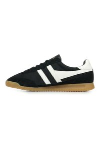Gola TORNADO - Sneakers basse - black off white