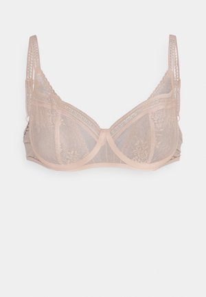 MADDIE AUSSENTRÄGER - Underwired bra - soft pink