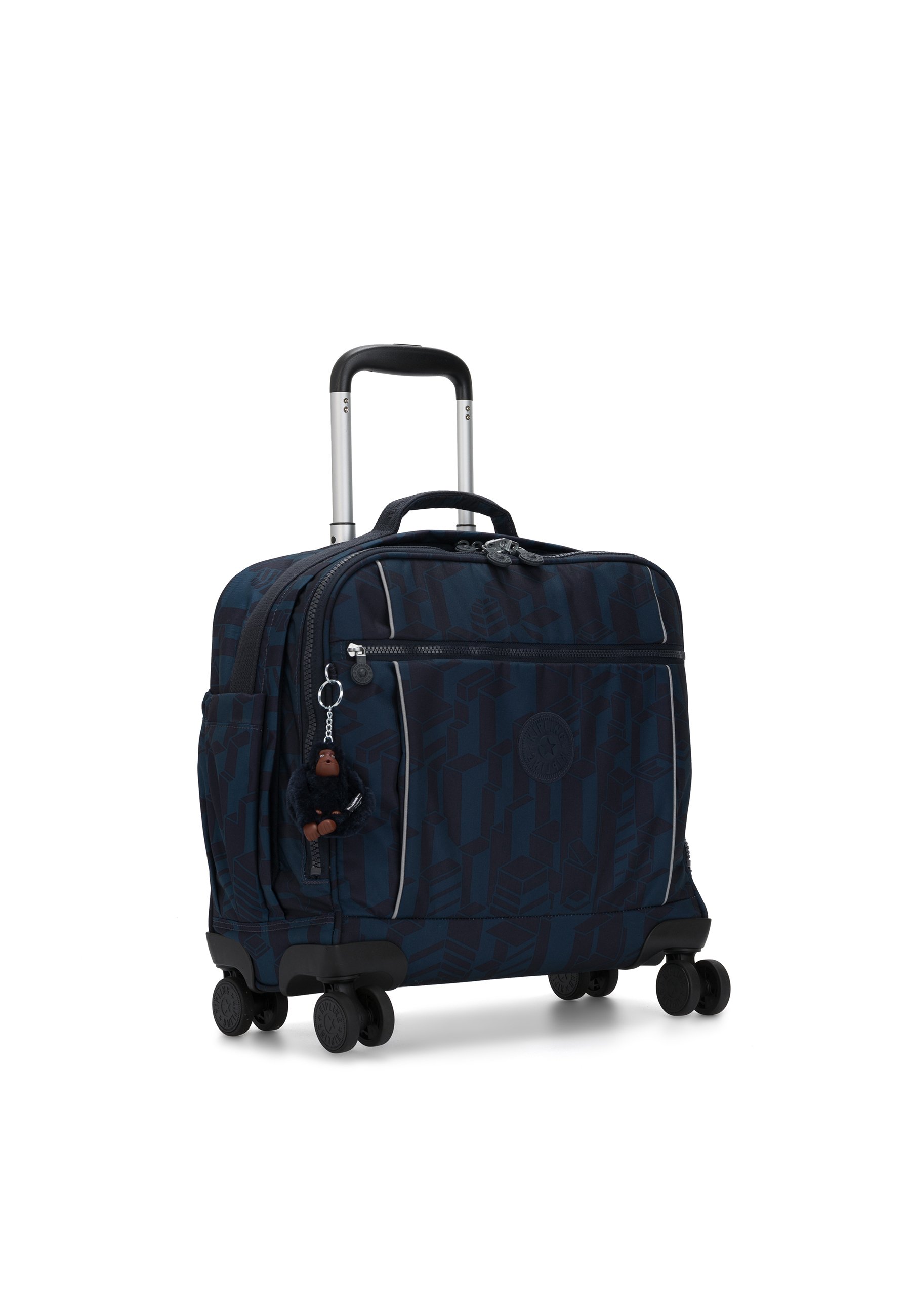 kipling mallette à roulettes