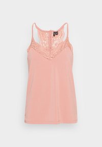 Não selecionado, old rose