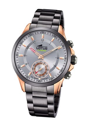 Montre à aiguilles - grau