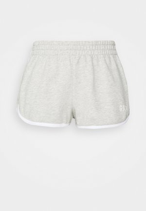SPORT LOGO DOLPHIN - Shorts - light heather grey