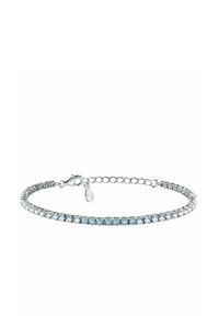 CHRIST ZIRKONIA - Bracciale - hellblau