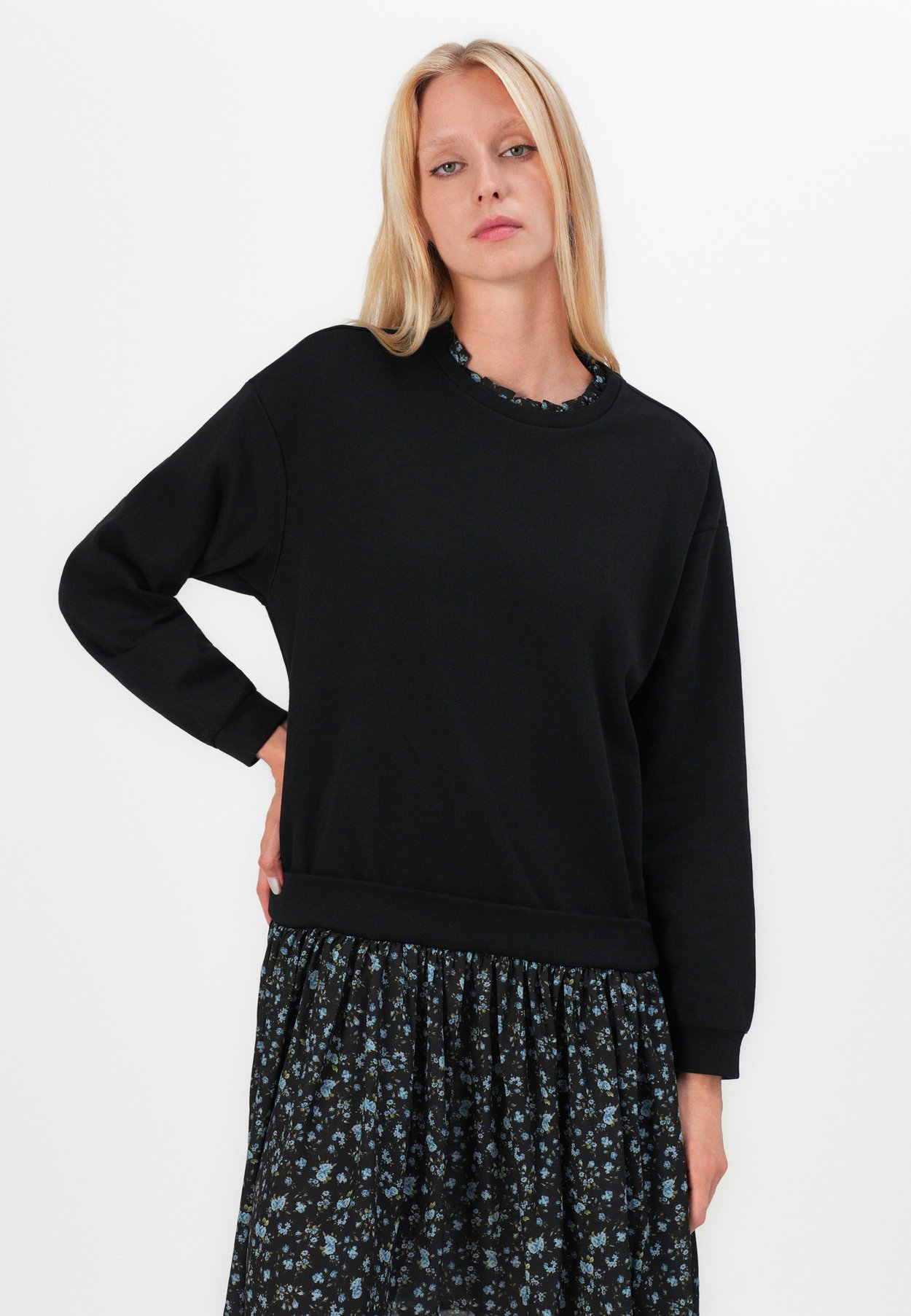 ONLBRIONA SWEAT DRESS