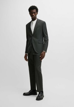KRIS TEAGAN SET - Kostuum - open grey twentysix