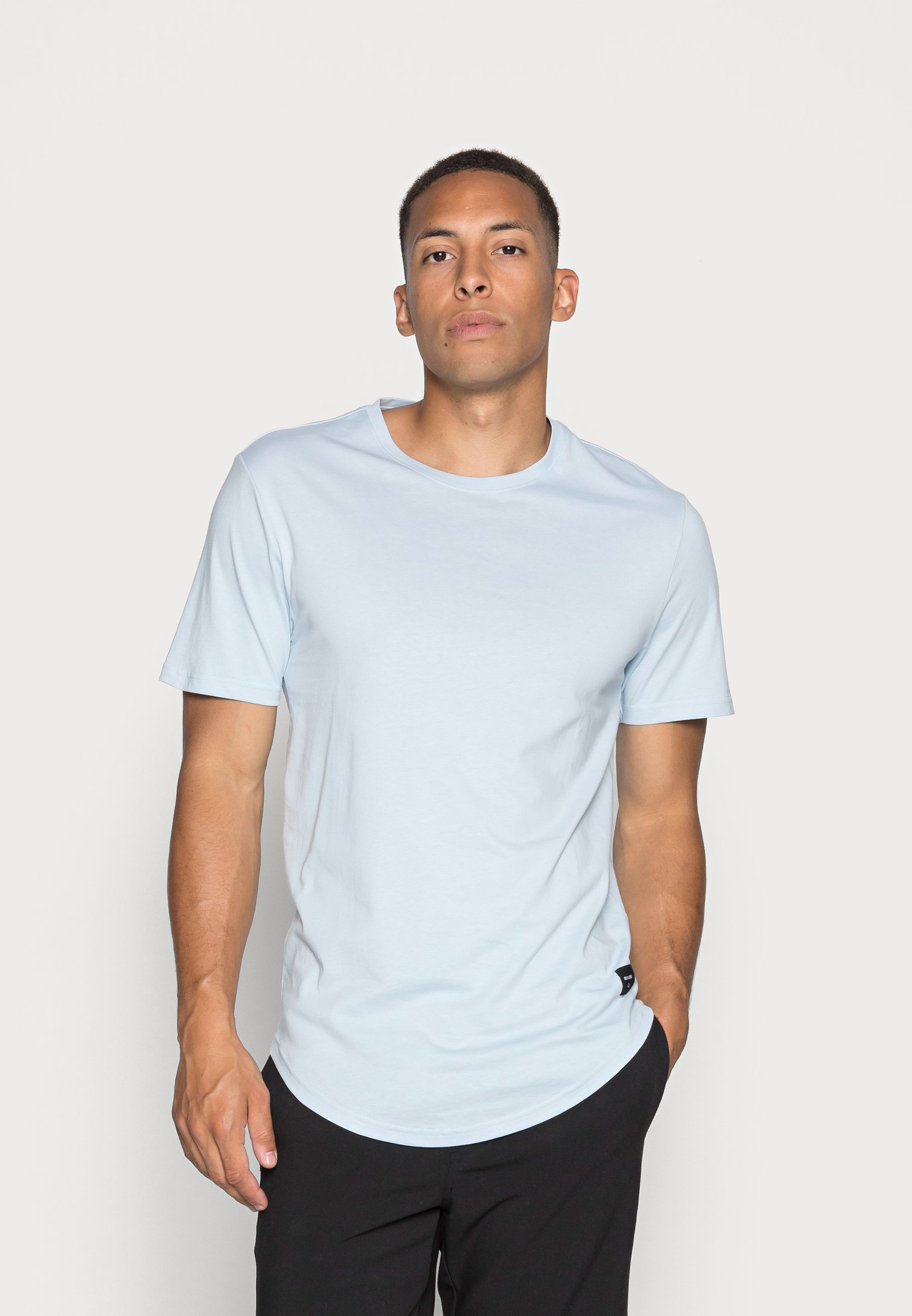 Uomo ONSMATT 5 PACK - T-shirt basic Uomo ONSMATT 5 PACK - T-shirt basic