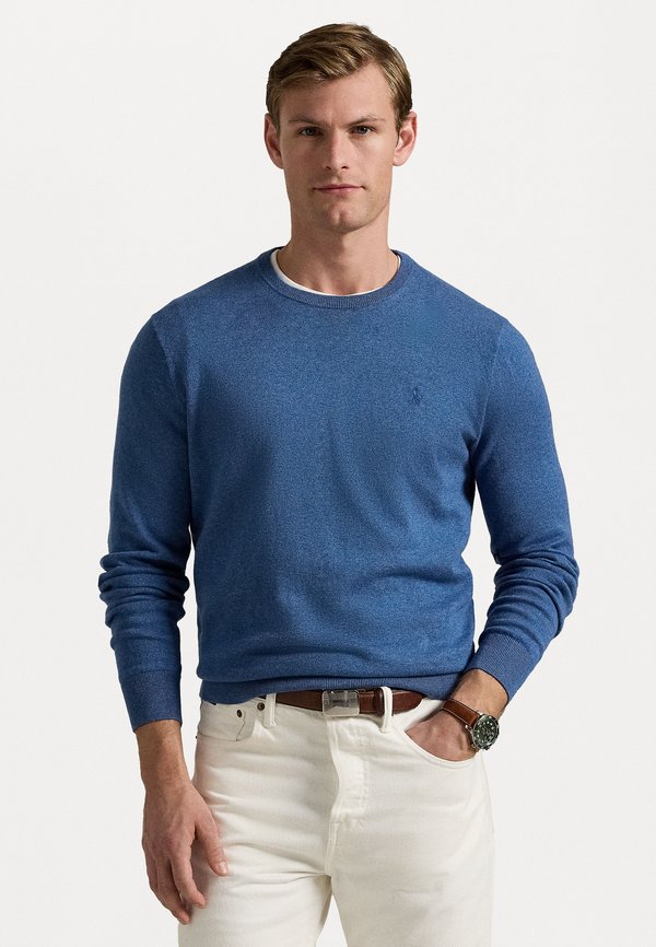 LONG SLEEVE PULLOVER - Jumper