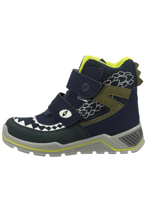 Stiefelette - nautic ozean