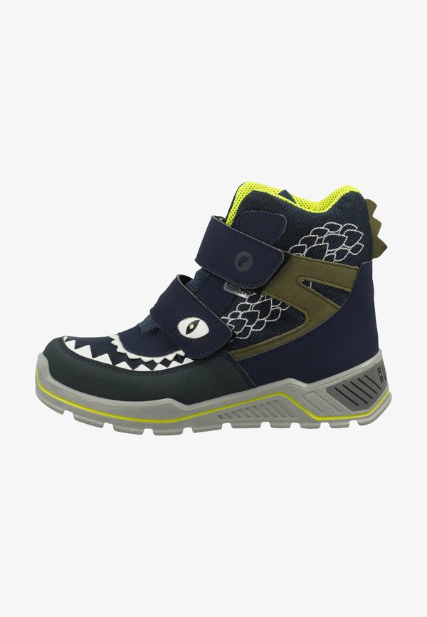 Stiefelette – nautic ozean