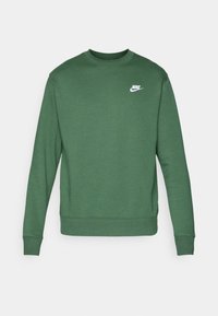 CRW - Sudadera - fir/white