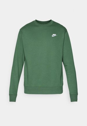 Nike Sportswear CLUB - Sudadera - fir/white