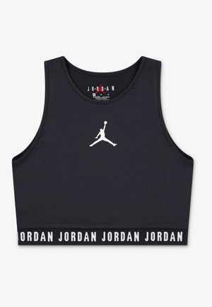 Jordan ESSENTIALS ACTIVE - Top - black