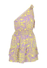 Ausgewählt, violet multicolor