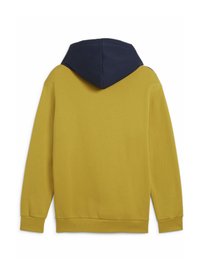 Puma POWER  - Felpa con cappuccio - golden fog