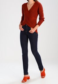 Anna Field Trui - cognac