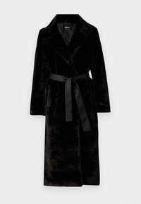 ONLBENE LONG COAT  - Abrigo de invierno - black