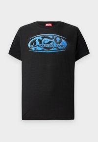 NORM - T-shirt imprimé - black