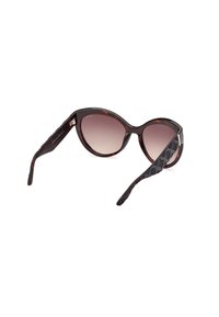 Guess INIETTATO  - Aurinkolasit - dark avana brown gradient