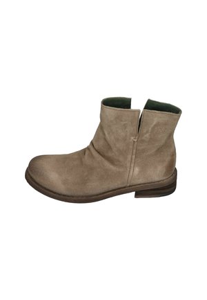 Stiefelette - lead grey