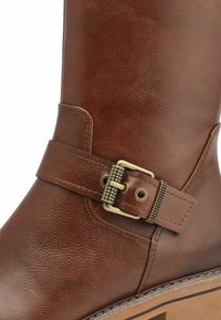 Marco Tozzi Stivali alti - chestnut