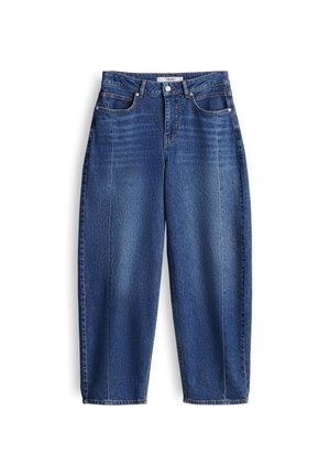 someday., RELAXED FIT BARREL BOLD - Jeans Relaxed Fit - dark cloudy blue