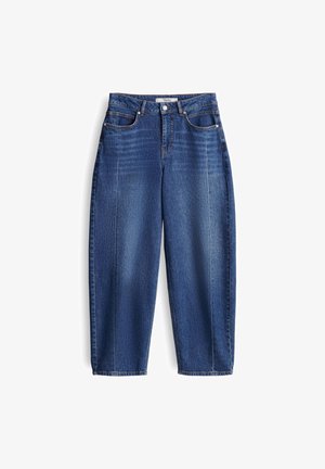 someday., RELAXED FIT BARREL BOLD - Jeans Relaxed Fit - dark cloudy blue