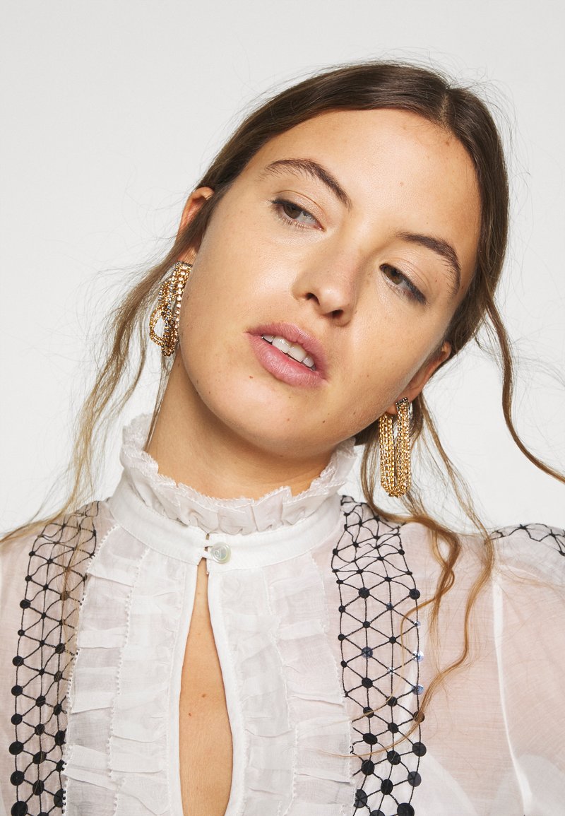 Damen Bekleidung | Temperley London ROBIN DRESS Cocktailkleid/festliches Kleid white mix/weiß - BN15464 Damen Bekleidung | Temperley London ROBIN DRESS Cocktailkleid/festliches Kleid white mix/weiß - BN15464