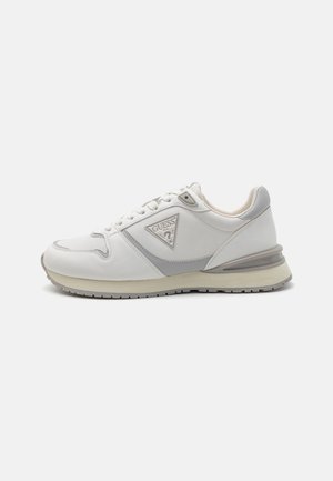 Guess, ISLAND - Sneakers laag - white/light grey