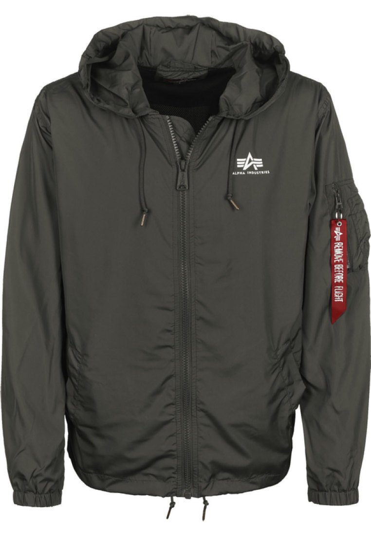 Schne Windbreaker Alpha Industries Bild