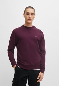 BOSS Sportska majica - medium purple