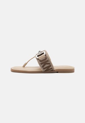 DKNY HORIZON  - Sandalias de dedo - chino