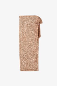 Never Fully Dressed JASPRE SKIRT - Maxi skirt - gold/gold-coloured - Zalando.co.uk Never Fully Dressed JASPRE SKIRT - Maxi skirt - gold/gold-coloured - Zalando.co.uk