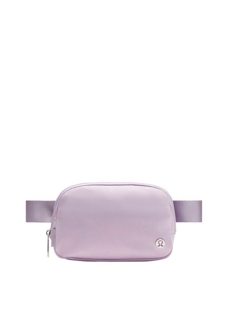 light purple lululemon fanny pack Luka Mini Belt Bag in Orchid Lululemon 4L Lavender Frost Large