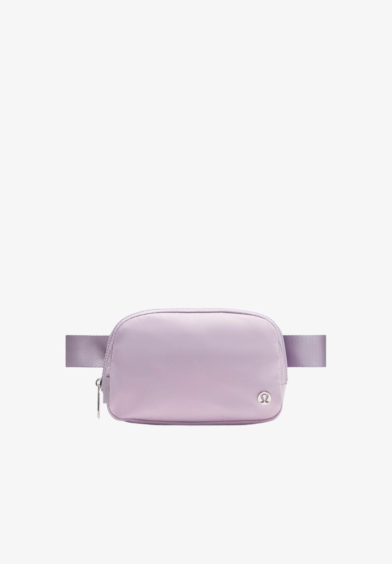 light purple lululemon fanny pack Luka Mini Belt Bag in Orchid Lululemon 4L Lavender Frost Large