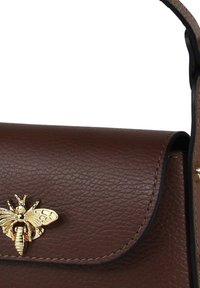 DrachenLeder Handtas - braun