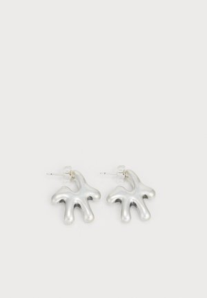 EARRINGS OLD LADY - Boucles d'oreilles - silver-coloured