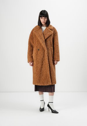 MALITE - Zimný kabát - light/pastel brown