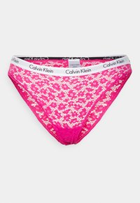 Calvin Klein Underwear BRAZILIAN - Īsās apakšbikses - very berry