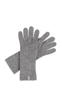 STRICKHANDSCHUHE - Rokavice - grey