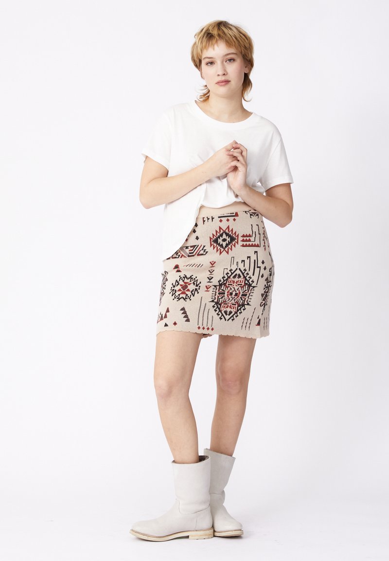 Odd Molly STEPHANIE - Mini krilo - natural beige
