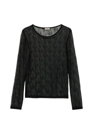 Bluse - nero