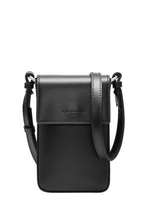 Phone pouch - schwarz