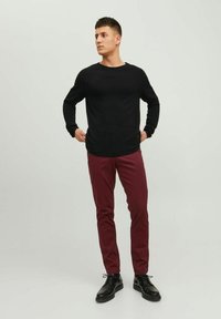 Jack & Jones JPSTMARCO NOOS - Chino - port royale