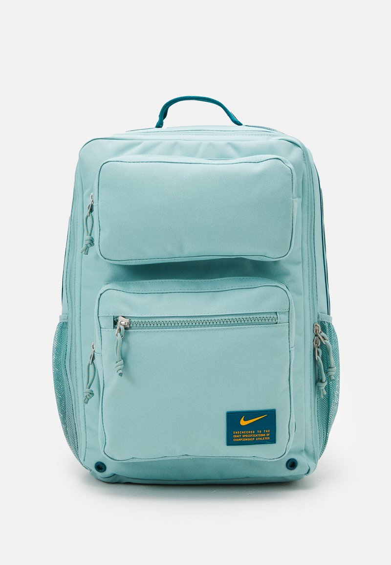 Nike Performance UTILITY SPEED BACKPACK UNISEX Rugzak mineral/geode teal/sundial/turquoise