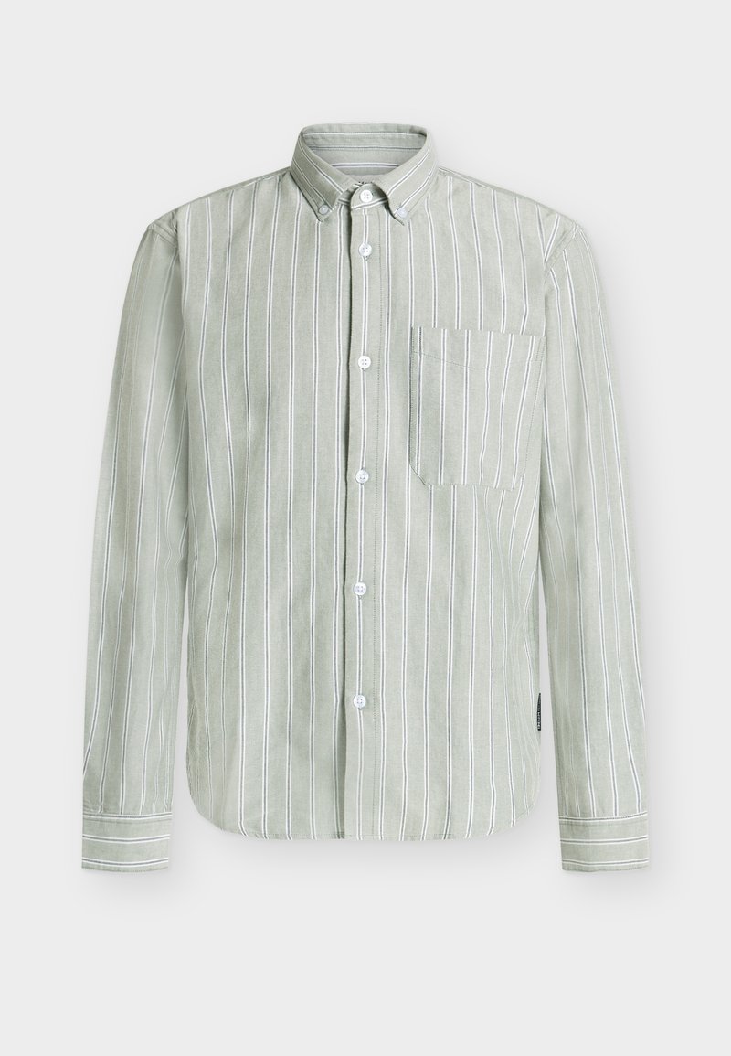 Tom Tailor Denim Overhemd groen