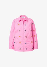 Sélectionné, pink