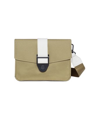 Cross body bag - olive