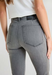 Scalpers Bootcut jeans - grey